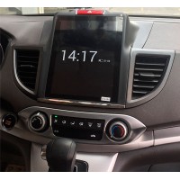 Мультимедийная система Mankana BST-1091 в стиле Тесла для Honda CR-V 11-18г на OS Android, Экран 9,7"
