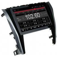 Головное устройство Mankana BS-10421 для Toyota Camry XV55 14-17г на OS Android, Экран 10,1"