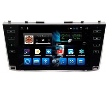 Штатное головное устройство для Toyota Camry XV40 Экран 9"