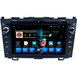 Штатное головное устройство для Honda CR-V 2006-2012 Экран 8"