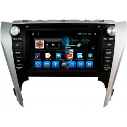 Штатное головное устройство для Toyota Camry XV50 Экран 8"