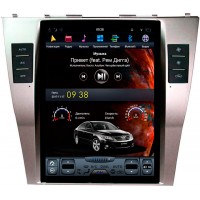 Мультимедийная система Mankana BST-1033S в стиле Tesla для Toyota Camry XV40 и XV45 на OS Android, Экран 10,4"