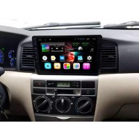 Головное устройство Mankana BS-09285 для Toyota Corolla E120 00-07г на OS Android, Экран 9"