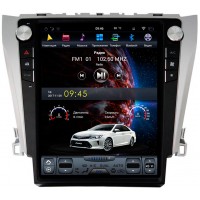 Головное устройство Mankana BST-1206S для Toyota Camry XV50 и XV55 на OS Android, Экран 12,1"