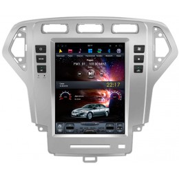 Штатное головное устройство для Ford Mondeo IV 2007-2010 Экран 10,4"
