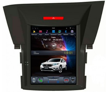 Штатное головное устройство для Honda CR-V 2011-2018 Экран 9,7"