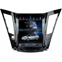 Мультимедийная система Mankana BST-1031S в стиле Tesla для Hyundai Sonata YF 09-14г на OS Android, Экран 9,7"