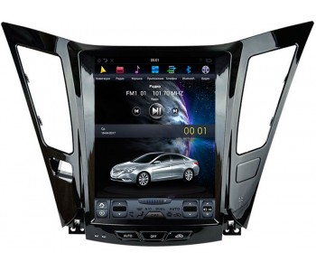 Штатное головное устройство для Hyundai Sonata VI 2009-2014 Экран 9,7"