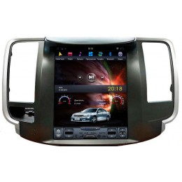 Штатное головное устройство для Nissan Teana J32 2008-2013 Экран 9,7"