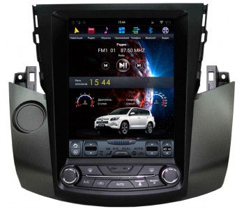 Штатное головное устройство для Toyota Rav4 30 2006-2012 Экран 9,7"