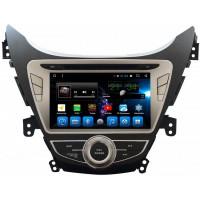 Штатное головное устройство Mstar для Hyundai Elantra, Hyundai Avante на OS Android 10.1