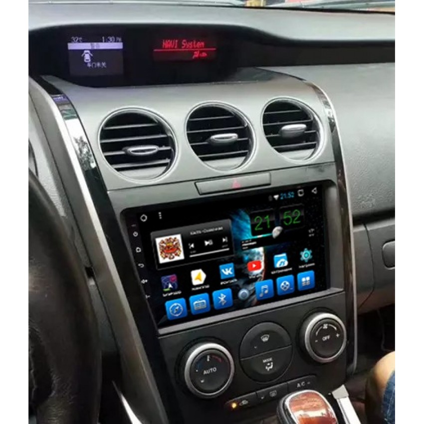 Головное устройство Mankana BS-09010 для Mazda CX-7 на OS Android, Экран 9"