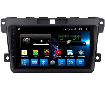Штатное головное устройство для Mazda CX-7 2006-2012 Экран 9"
