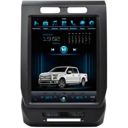 Штатное головное устройство для Ford F150 2014-2018 Экран 12,1"