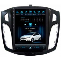 Мультимедийная система Mankana BST-12108 в стиле Тесла для Ford Focus III 11-19г на OS Android, Экран 12,1"