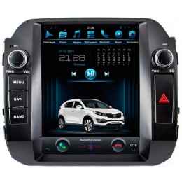 Штатное головное устройство для Kia Sportage III 2010-2015 Экран 10,4"