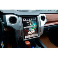 Мультимедийная система Mankana BST-1260S в стиле Tesla для Toyota Tundra 13-21г на OS Android, Экран 12,1"