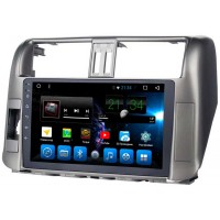 Головное устройство Mankana BS-09053 для Toyota Prado 150 09-13г на OS Android, Экран 9"