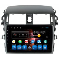 Головное устройство Mankana BS-09019 для Toyota Corolla E150 06-13г на OS Android, Экран 9"