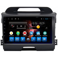 Головное устройство Mankana BS-09267 для Kia Sportage III 10-15г на OS Android, Экран 9"