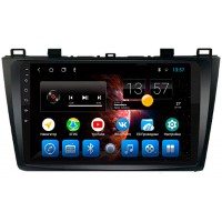 Головное устройство Mankana BS-09510 для Mazda 3, Axela 09 - 13г на OS Android, Экран 9"