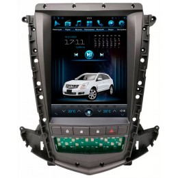 Штатное головное устройство для Cadillac SRX 2009-2012 Экран 10,4"