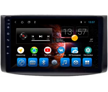 Штатное головное устройство для Chevrolet Aveo 2006-2012 Экран 9"