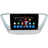 Головное устройство Mankana BS-09054 для Hyundai Solaris II 17-20г на OS Android, Экран 9"