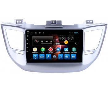 Штатное головное устройство для Hyundai Tucson 2015-2019 Экран 9" 