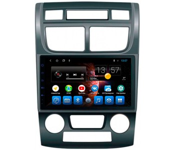 Штатное головное устройство для Kia Sportage II 2008-2010 Экран 9"