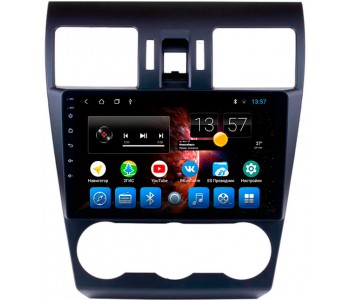 Штатное головное устройство для Subaru Forester, Impreza 2012-2016 Экран 9"