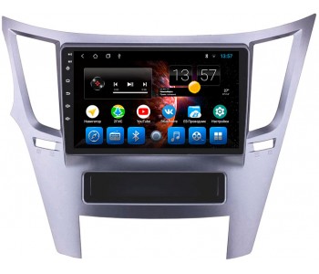 Штатное головное устройство для Subaru Legacy, Outback 2009-2014 Экран 9"