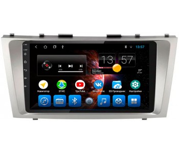 Штатное головное устройство для Toyota Camry XV40 2006-2011 Экран 9"