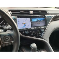 Мультимедийная система Mankana BSL-12748 для Toyota Camry V70 17-21г на OS Android, Экран 12,3"