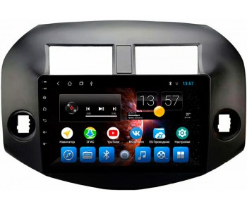 Штатное головное устройство для Toyota Rav4 30 2006-2012 Экран 10,1"