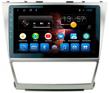 Штатное головное устройство для Toyota Camry XV40 2006-2011 Экран 10,1"