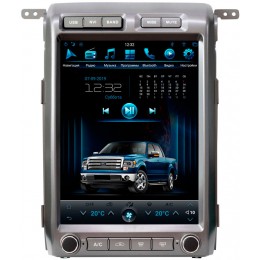 Штатное головное устройство для Ford F150 2008-2014 Экран 13"
