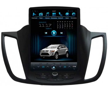 Штатное головное устройство для Ford Kuga 2012-2019 Экран 10,4"