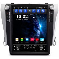 Головное устройство Mankana BST-12103R в стиле Tesla для Toyota Camry XV50 и XV55 на OS Android, Экран 12,1"