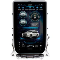 Мультимедийная система Mankana BST-1827XH для Toyota Land Cruiser 200 16-21г на OS Android, Экран 13,6" 