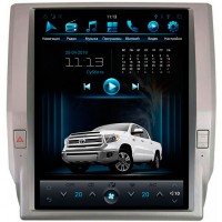 Мультимедийная система Mankana BST-1260S в стиле Tesla для Toyota Tundra 13-21г на OS Android, Экран 12,1
