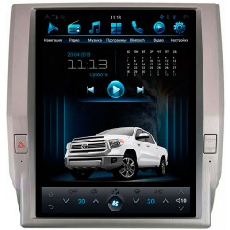 Штатное головное устройство для Toyota Tundra 2013-2021 Экран 12,1"