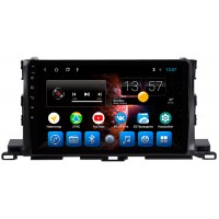 Головное устройство Mankana BS-10235 для Toyota Highlander XU50 на OS Android, Экран 10,1"