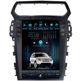 Штатное головное устройство для Ford Explorer 2010-2019 Экран 12,1"