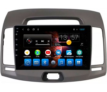 Штатное головное устройство для Hyundai Elantra 2006-2011 IV Экран 9"