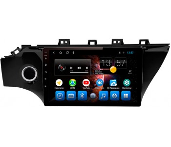 Штатное головное устройство для Kia Rio IV 2017-2020 Экран 10,1"