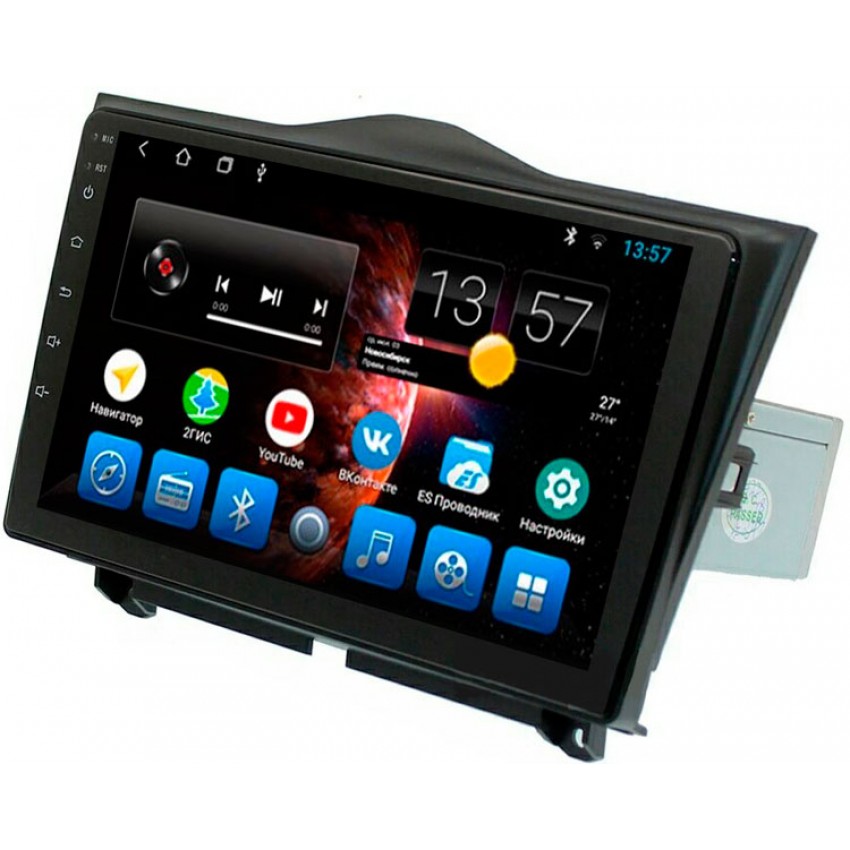 Головное устройство Mankana BS-09769 для Lada Granta 18-22г на OS Android, Экран 9"