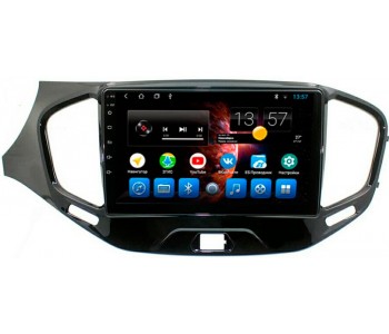 Штатное головное устройство для Lada Vesta 2015-2022 Экран 9"
