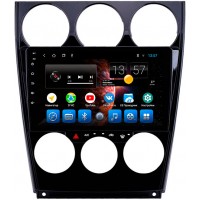 Головное устройство Mankana BS-09997 для Mazda 6 GG 02-07г на OS Android, Экран 9"