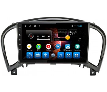 Штатное головное устройство для Nissan Juke 2010-2019 Экран 9"